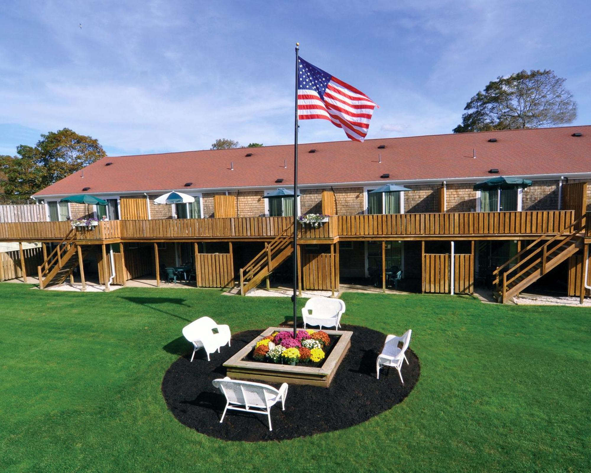 Cape Winds Resort Hyannis Exterior foto