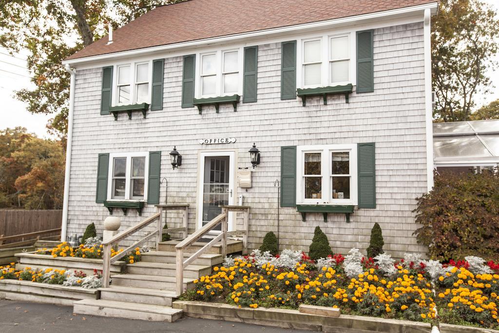Cape Winds Resort Hyannis Exterior foto