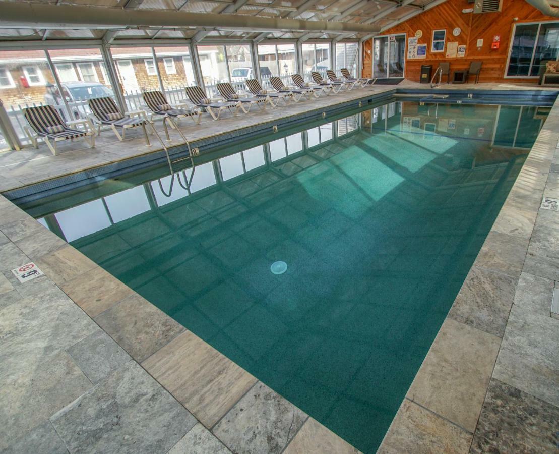 Cape Winds Resort Hyannis Exterior foto